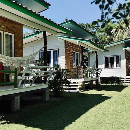 Suan Maprao Ko Kut Resort Eksteriør bilde