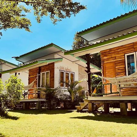 Suan Maprao Ko Kut Resort Eksteriør bilde