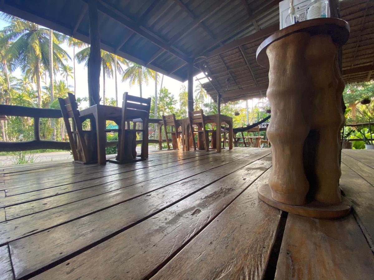 Suan Maprao Ko Kut Resort Eksteriør bilde