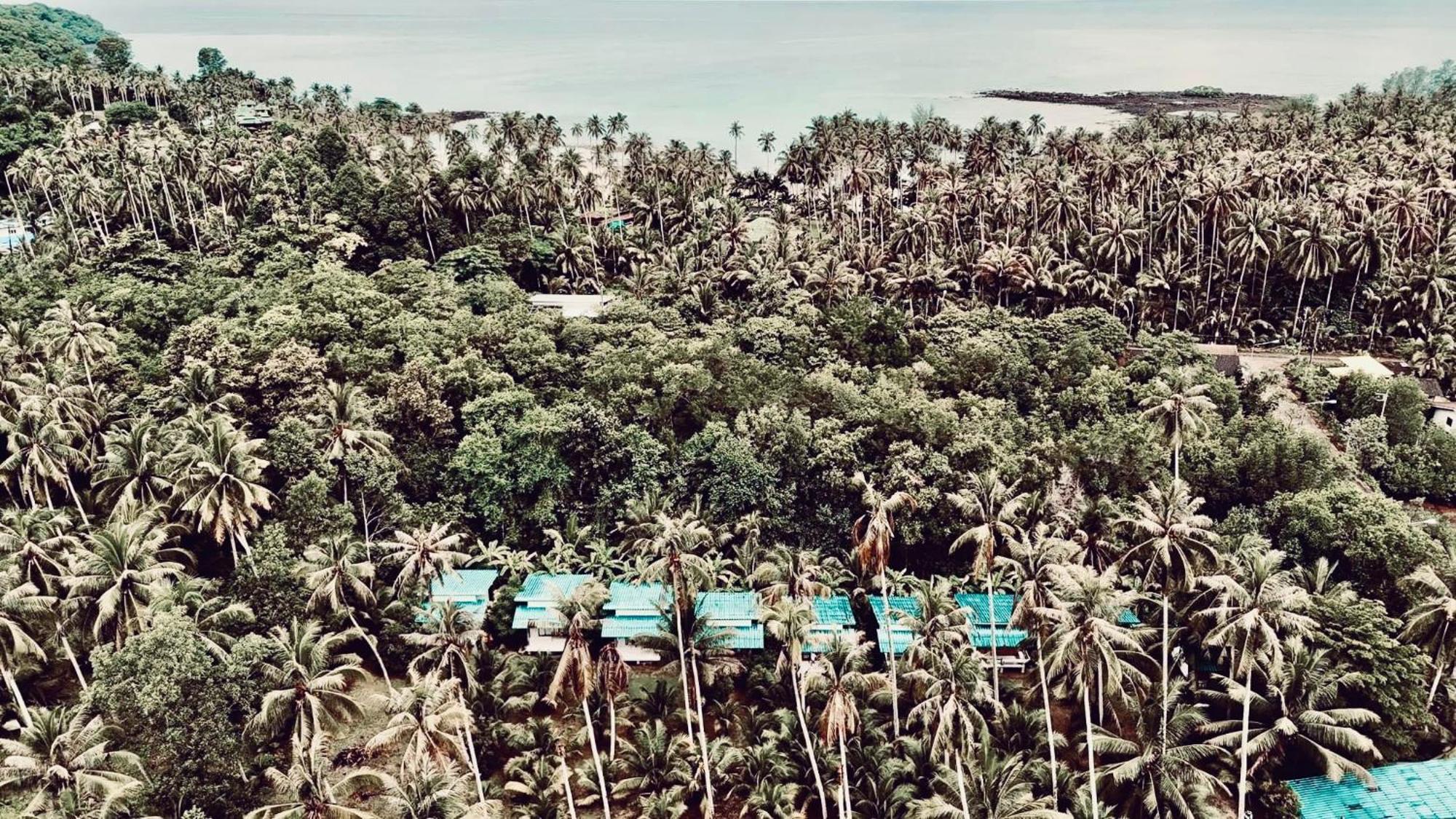 Suan Maprao Ko Kut Resort Eksteriør bilde