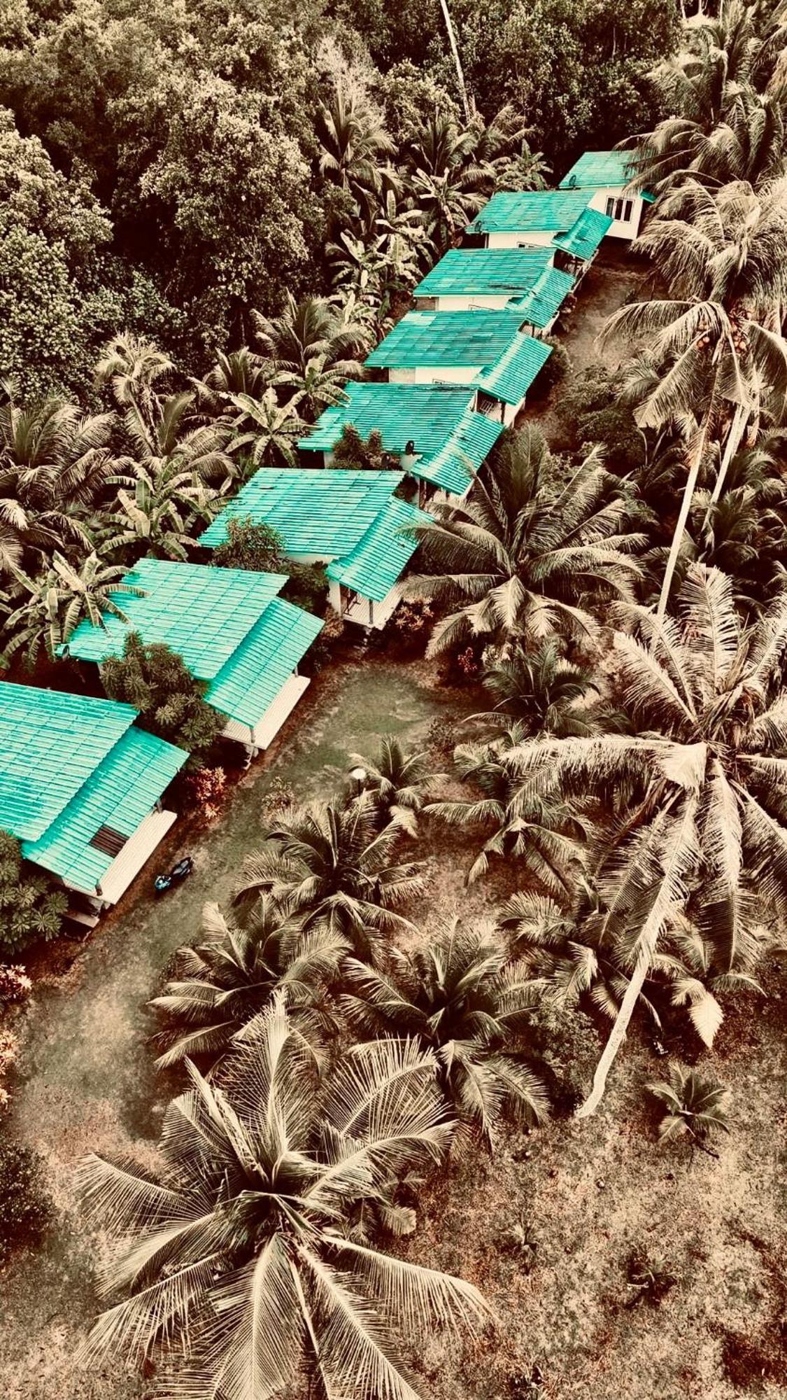 Suan Maprao Ko Kut Resort Eksteriør bilde