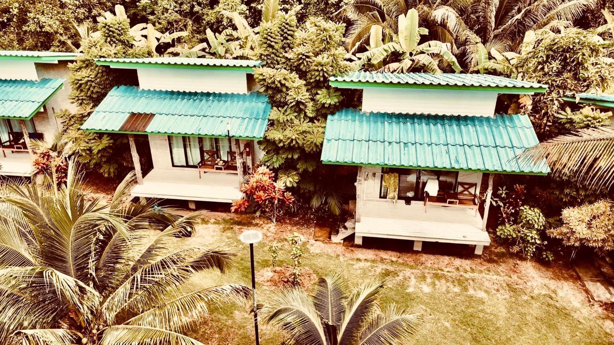 Suan Maprao Ko Kut Resort Eksteriør bilde