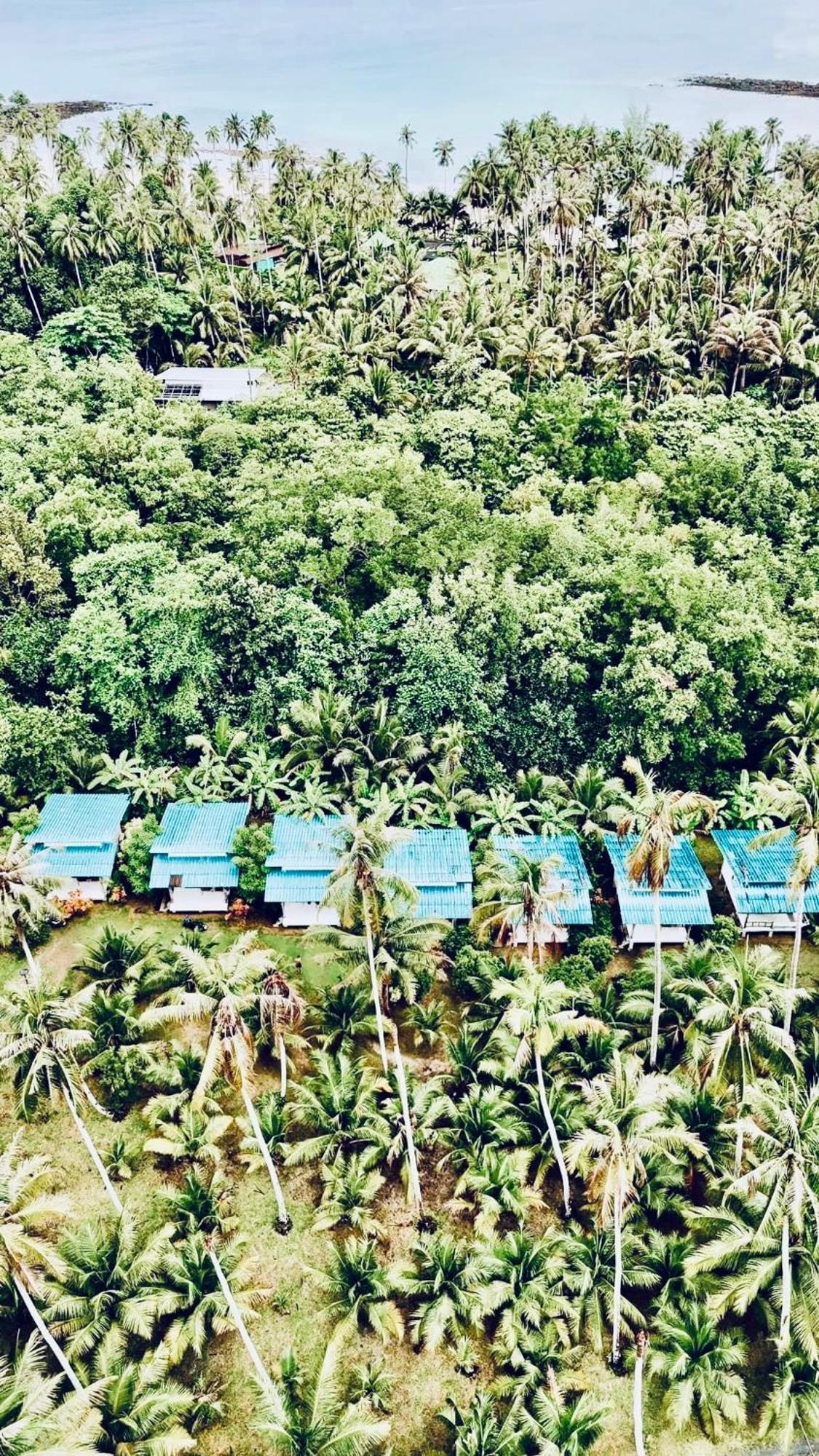 Suan Maprao Ko Kut Resort Eksteriør bilde
