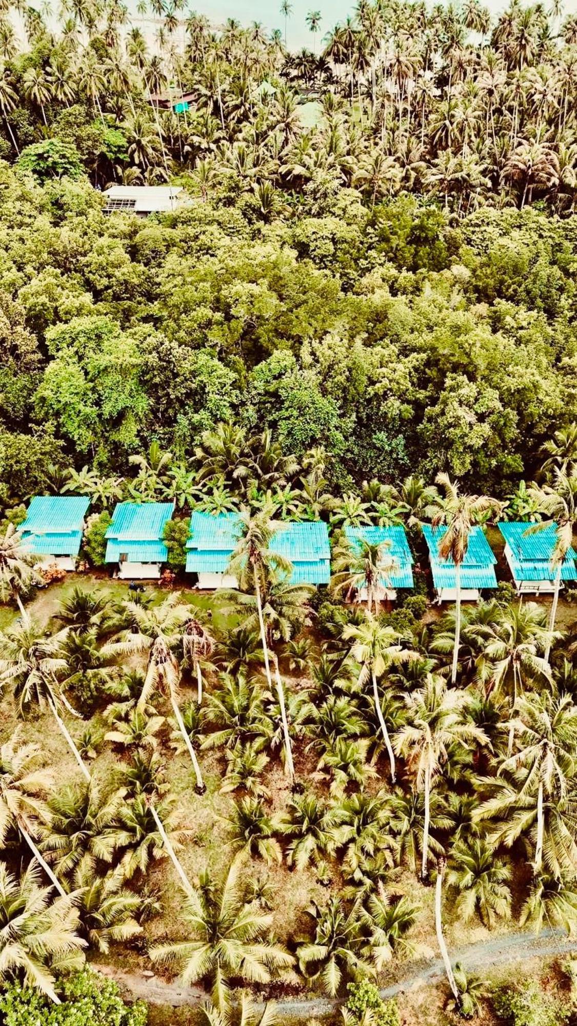 Suan Maprao Ko Kut Resort Eksteriør bilde