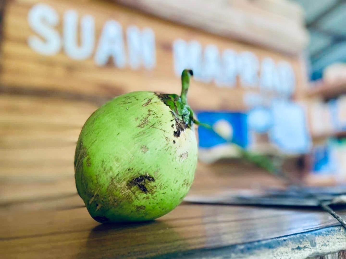 Suan Maprao Ko Kut Resort Eksteriør bilde
