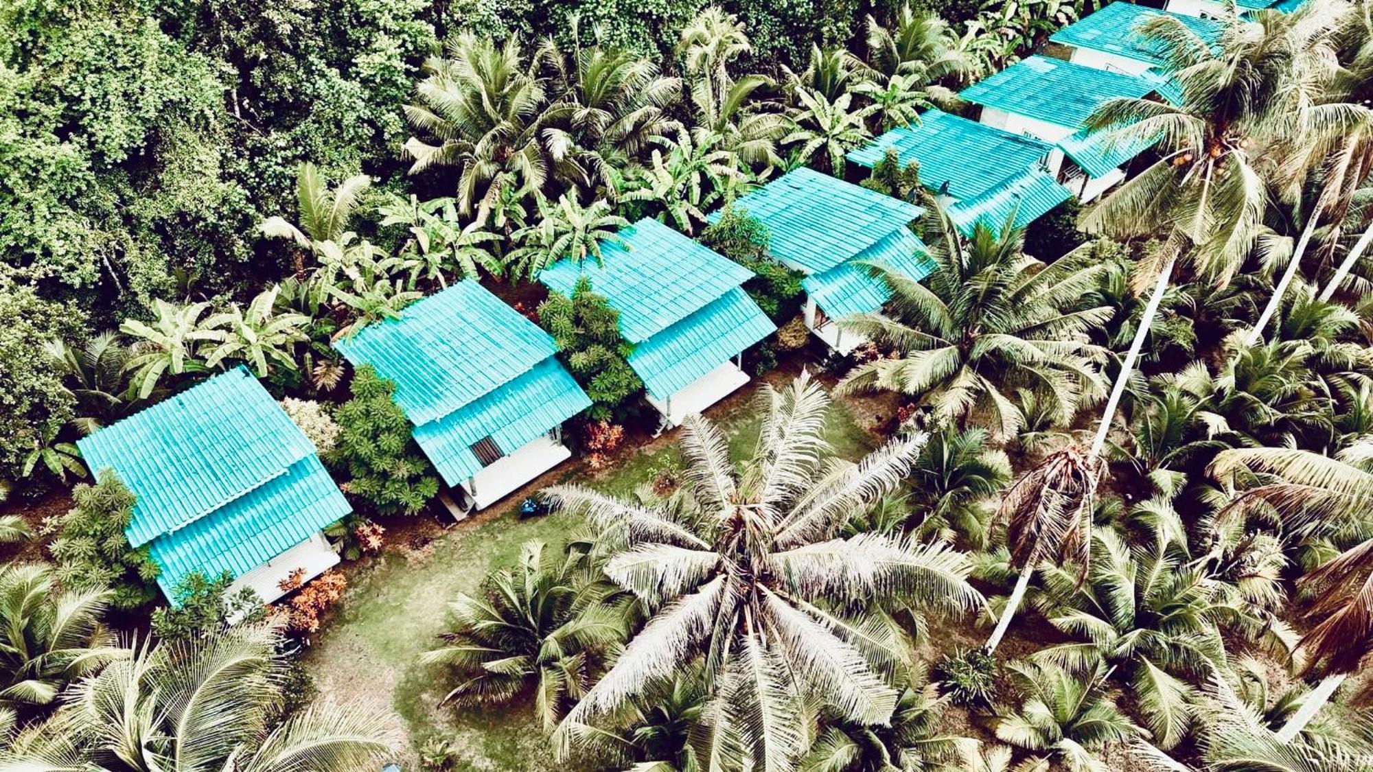 Suan Maprao Ko Kut Resort Eksteriør bilde