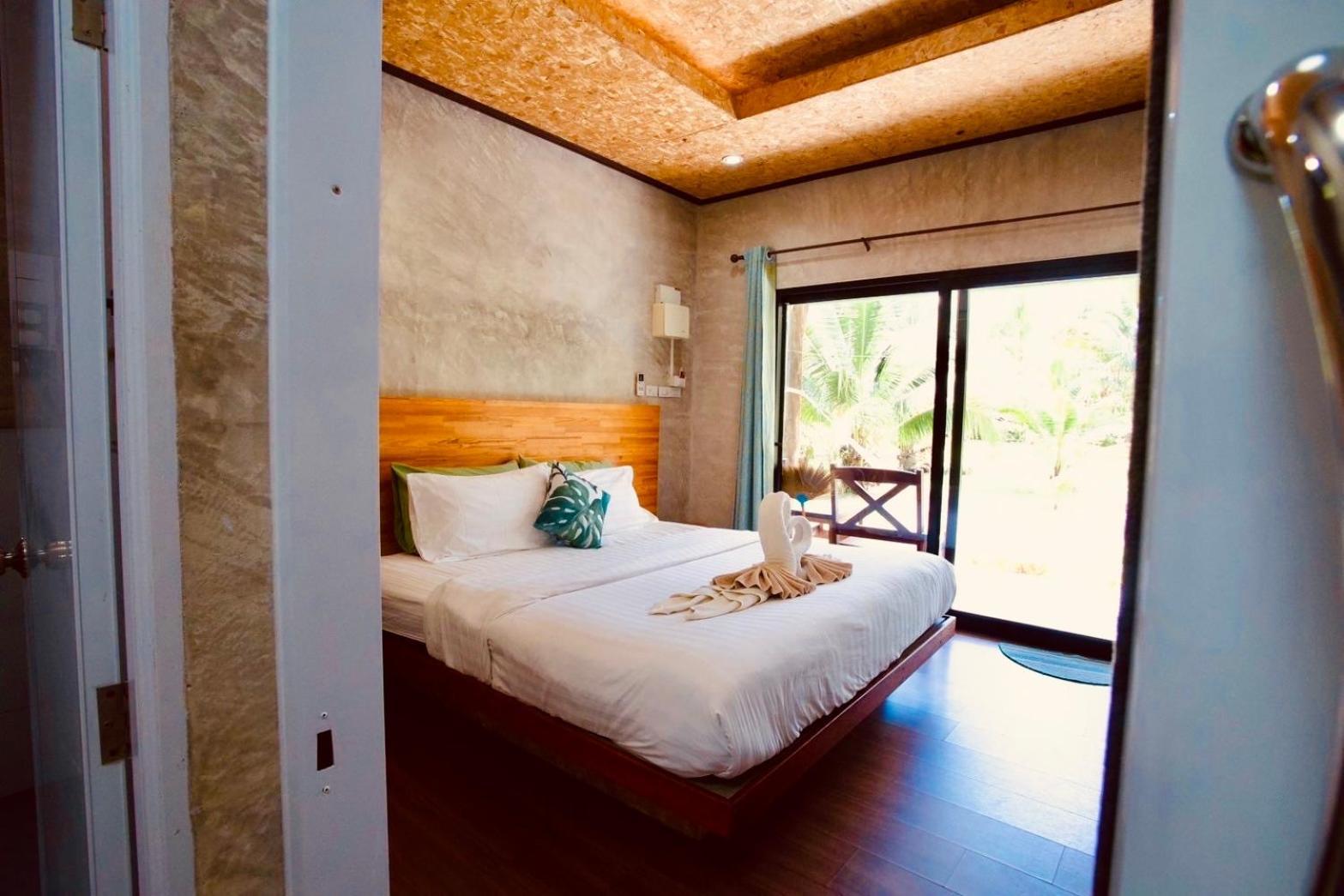 Suan Maprao Ko Kut Resort Eksteriør bilde