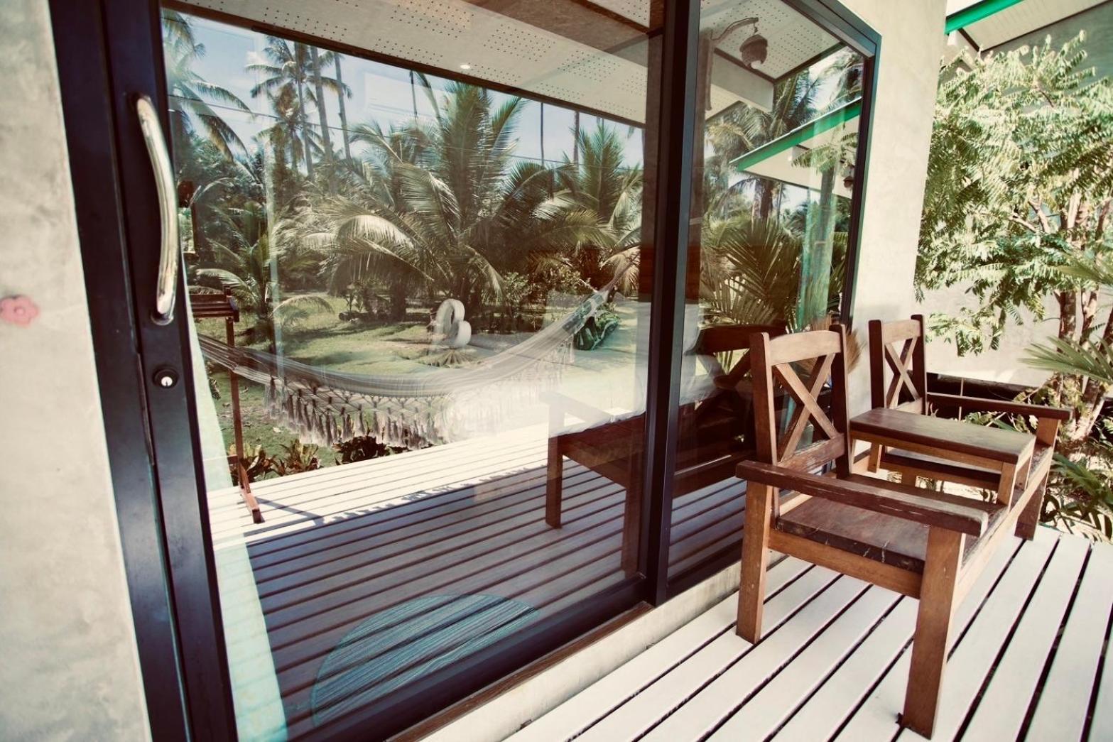 Suan Maprao Ko Kut Resort Eksteriør bilde