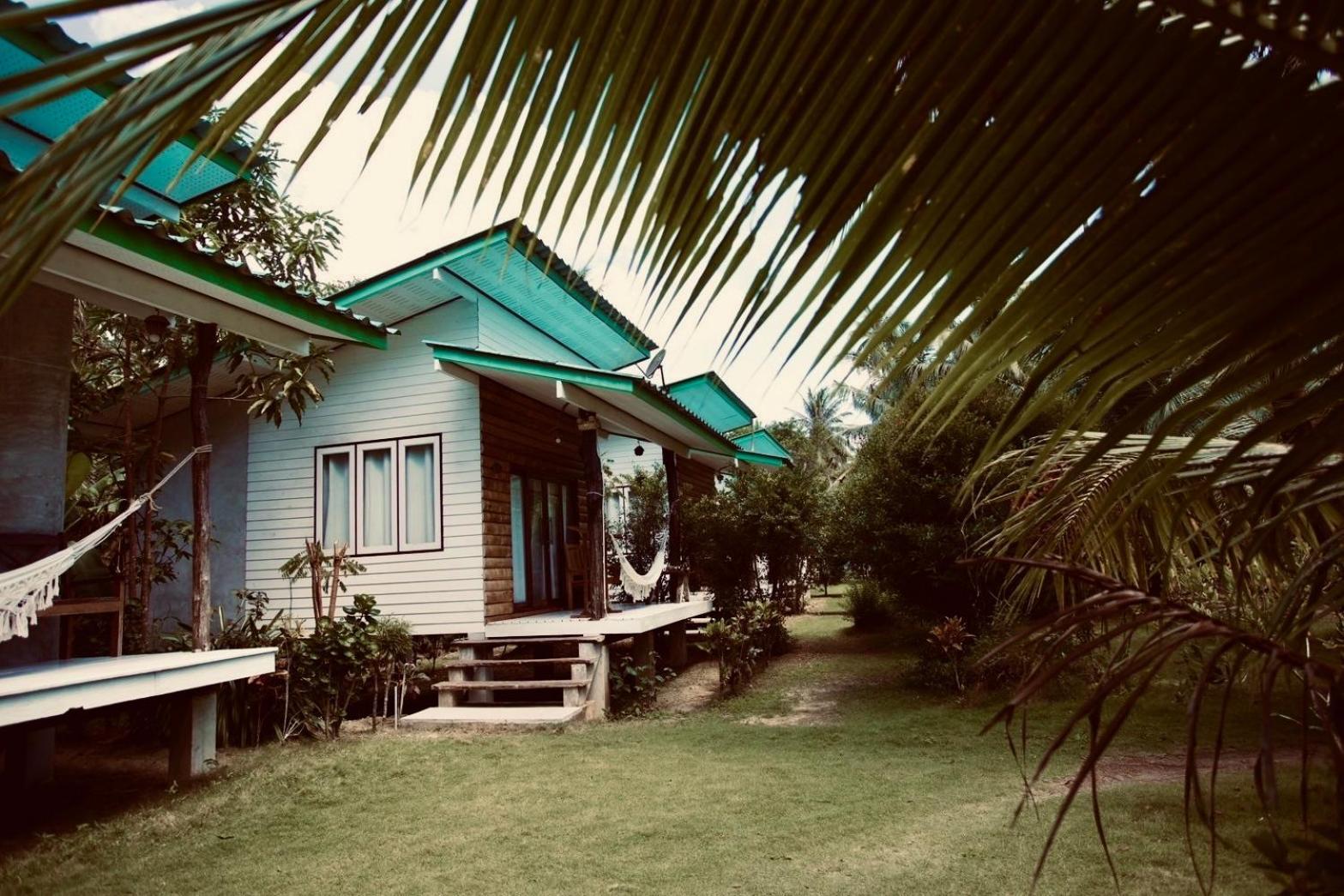 Suan Maprao Ko Kut Resort Eksteriør bilde