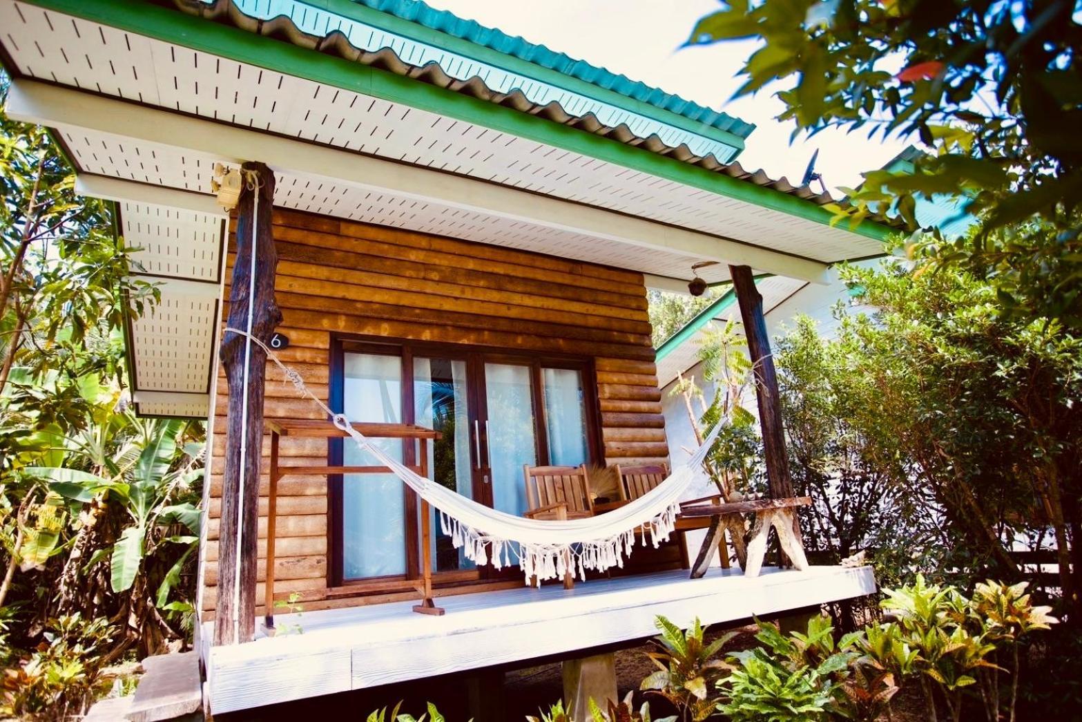 Suan Maprao Ko Kut Resort Eksteriør bilde