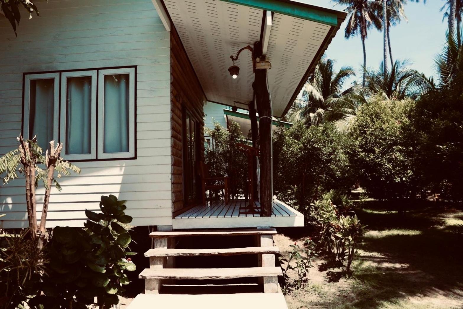 Suan Maprao Ko Kut Resort Eksteriør bilde