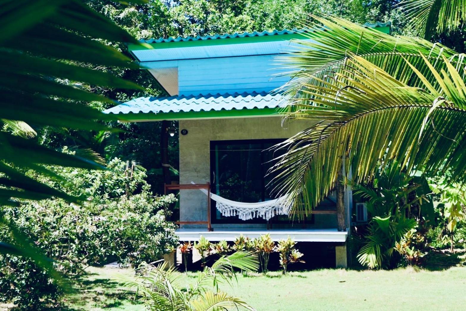 Suan Maprao Ko Kut Resort Eksteriør bilde