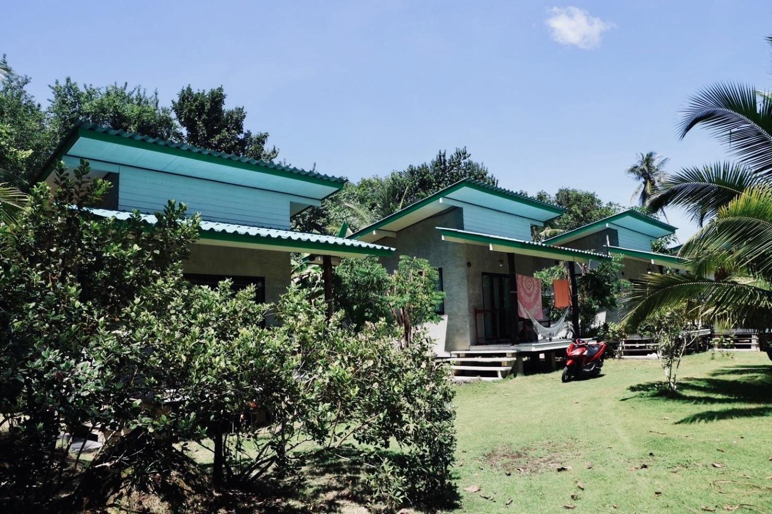 Suan Maprao Ko Kut Resort Eksteriør bilde
