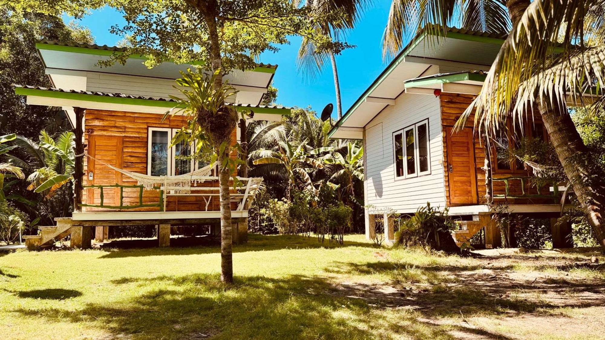 Suan Maprao Ko Kut Resort Eksteriør bilde
