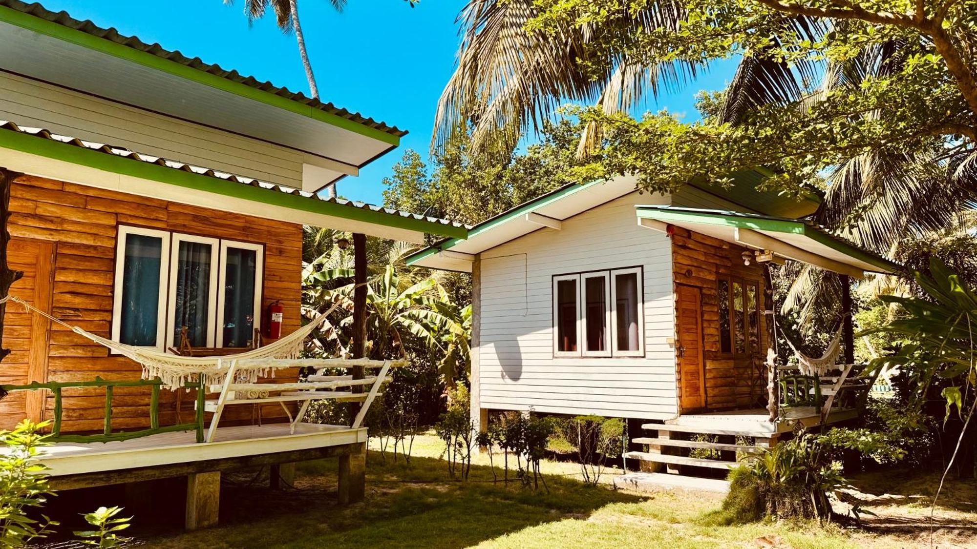 Suan Maprao Ko Kut Resort Eksteriør bilde