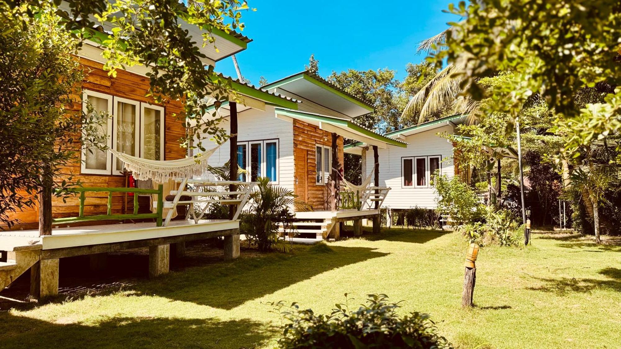 Suan Maprao Ko Kut Resort Eksteriør bilde