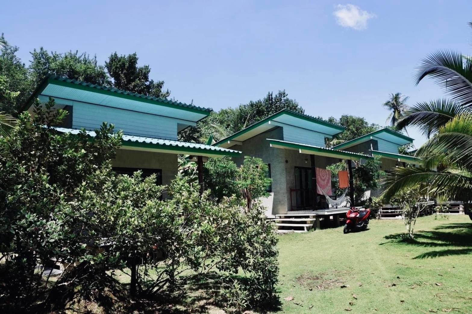 Suan Maprao Ko Kut Resort Eksteriør bilde
