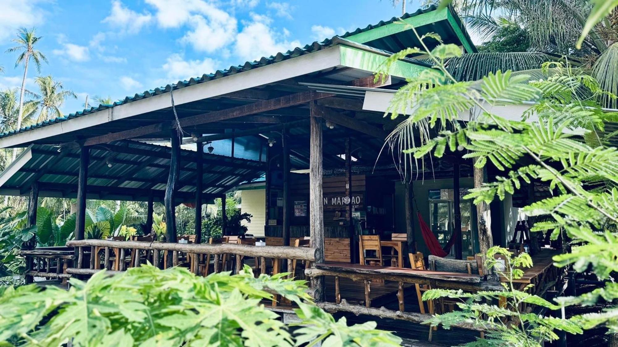 Suan Maprao Ko Kut Resort Eksteriør bilde