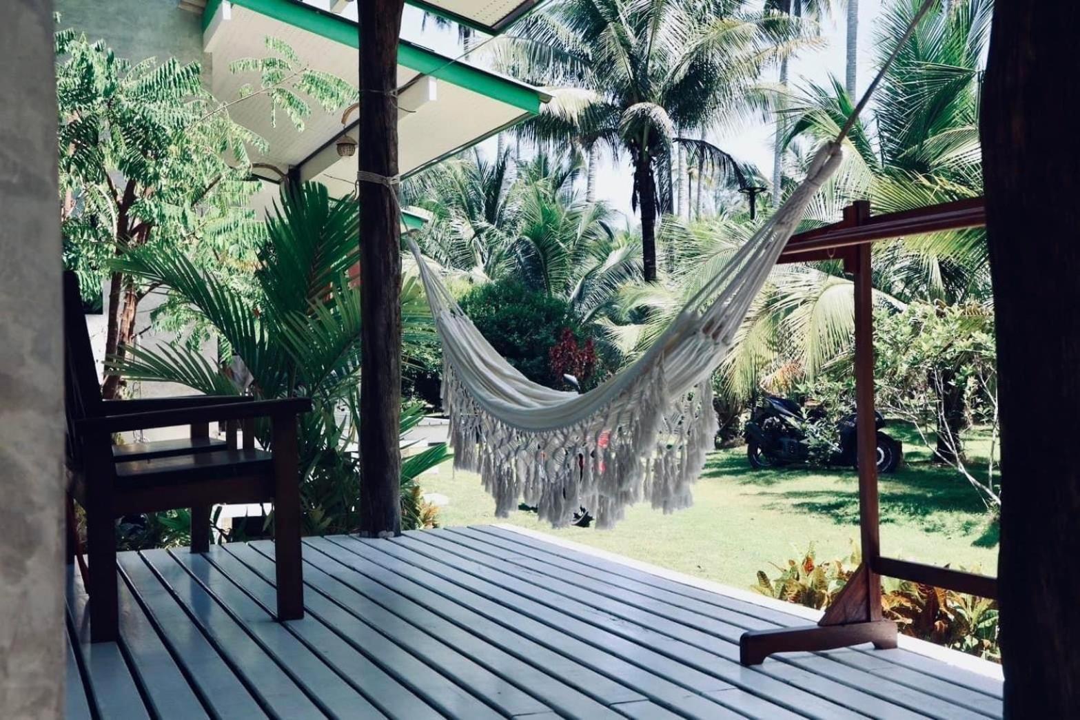 Suan Maprao Ko Kut Resort Eksteriør bilde