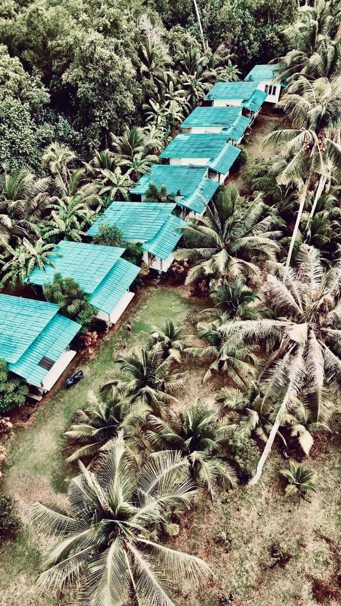 Suan Maprao Ko Kut Resort Eksteriør bilde