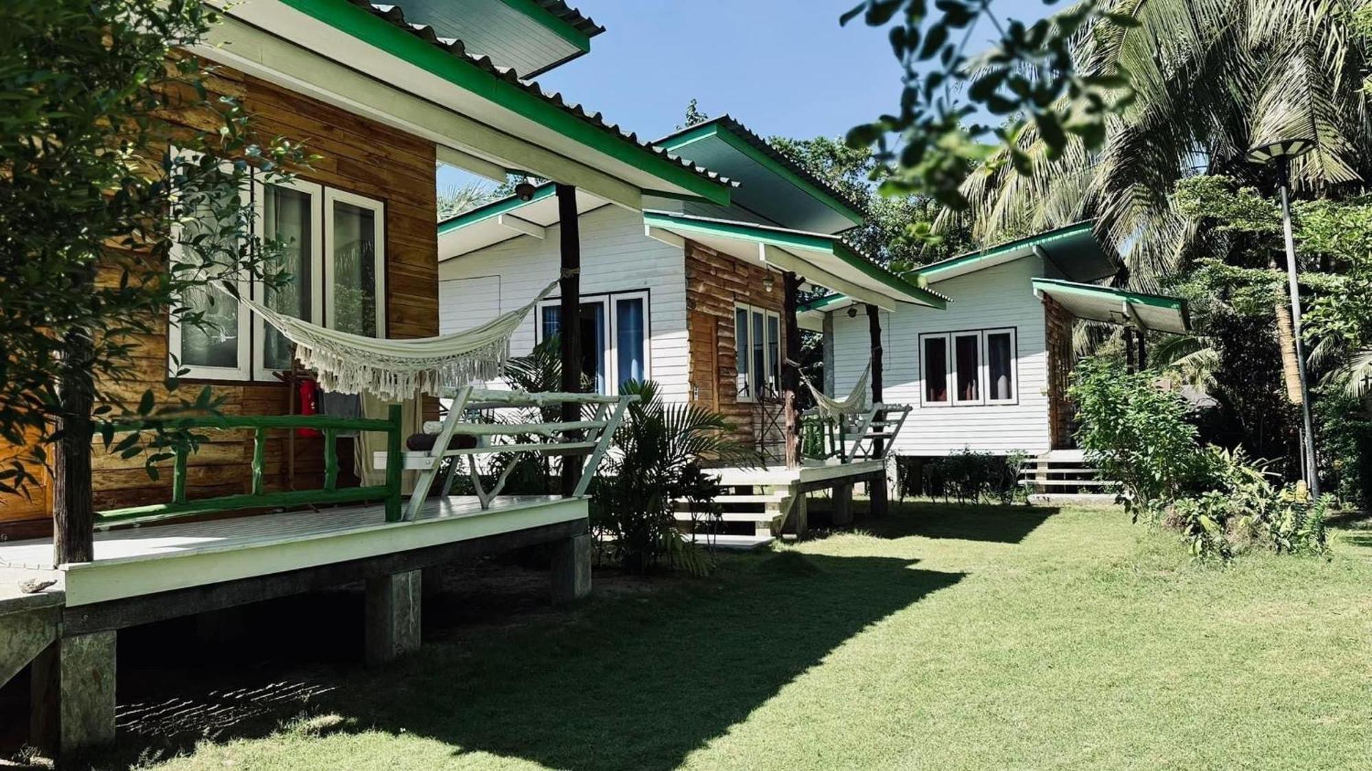 Suan Maprao Ko Kut Resort Eksteriør bilde
